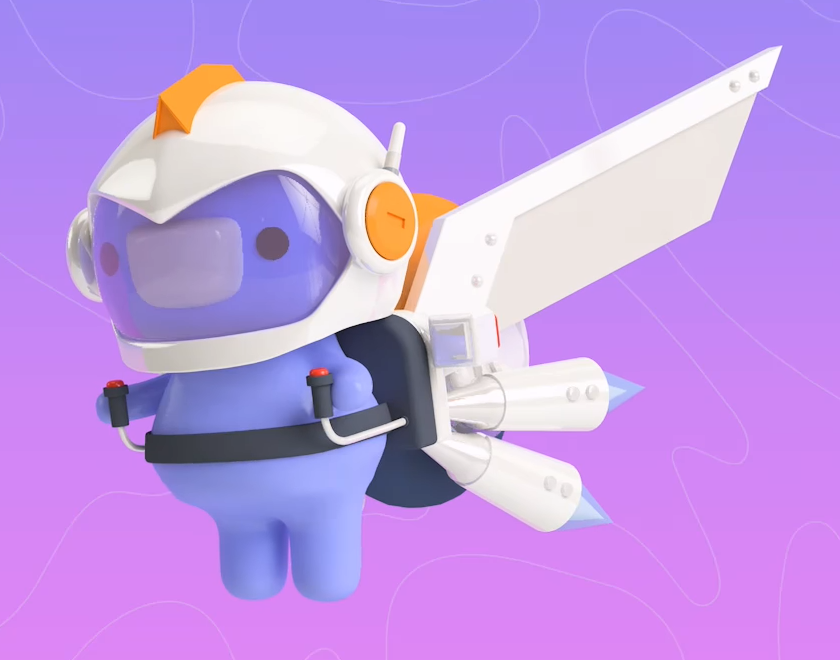 Discord Nitro logo